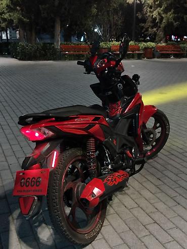 Tufan - S50 (80CC, 80 sm3, 2023 il, 50000 km lalafo.az -da Tufan - S50 (80CC, 80 sm3, 2023 il, 50000 km