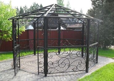 Беседки: Беседка Металл at lalafo.kg — 6 Беседки: Беседка Металл — 6