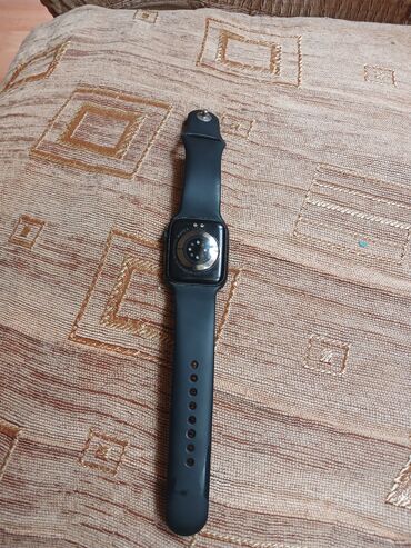 Tavalar: Yeni, Smart saat, Apple, Аnti-lost, rəng - Qara