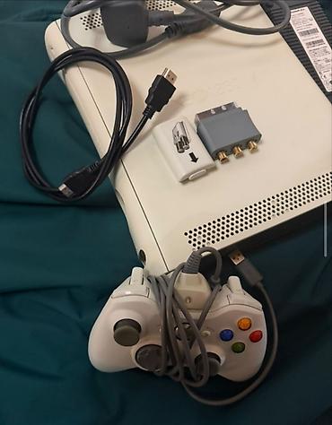 Xbox 360 & Xbox: Real alıcıya endirim olunacaq içi oyun doludu full dolu konsoldu — 3