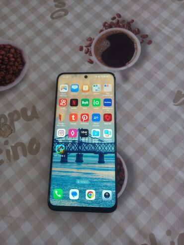 İnformatika: Honor 90 Lite, 256 GB, rəng - Qara