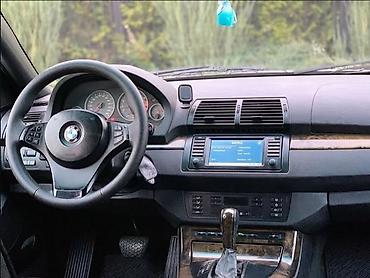 bmw 5m: BMW X5 M: 2004 г., Типтроник, Бензин, Внедорожник — 4