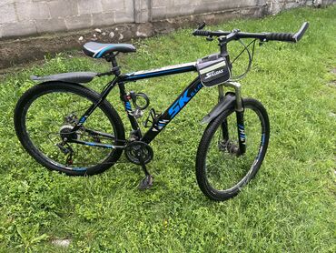 Велосипеды: Срочно Продаются велик в Бишкеке После покупки катался сего лишь