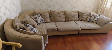 divan ustası: Satılır künc divan. Ölçüsü 340x200*96.Zavod istehsalı olan keyfiyyətli — 1