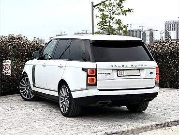 Land Rover: Land Rover Range Rover: 2018 г., 4.4 л, Автомат, Дизель, Внедорожник — 3