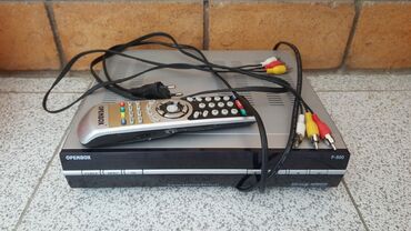 ТВ-антенны и ресиверы: Openbox 5 manat