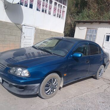 ремонт коробки передач бишкек: Toyota Avensis: 1999 г., 1.6 л, Механика, Бензин, Седан