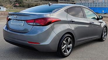 Hyundai: Aynur92👑kod0104 Qiymet *20600⁴⁰⁰ Azn* Marka:Hundai Elantra İl 2014 — 26