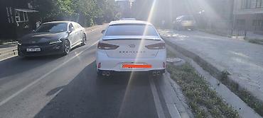 sonata nurais: Hyundai Sonata: 2018 г., 0.2 л, Автомат, Газ, Седан — 3