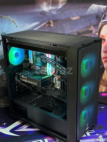 printer 3 u birində: ➡️Gamer Stolüstü Kompüter i7-12700KF / RTX 5060 8GB / 16GB DDR5 / 1TB — 3