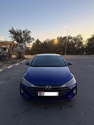 аванта хундай: Hyundai Avante: 2019 г., 1.6 л, Автомат, Бензин, Седан — 5