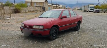 авто лексуз: Nissan Primera: 1994 г., 1.6 л, Механика, Бензин, Седан