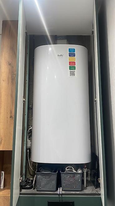 Установка водонагревателей: Установка и ремонт водонагревателей (накопительных бойлеров) — 3