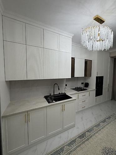 Продажа квартир: 2 комнаты, 80 м², Элитка, 6 этаж, Евроремонт — 2