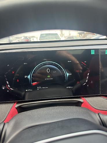 Changan: Changan X5 Plus: 2025 г., 1.5 л, Робот, Бензин, Кроссовер — 9