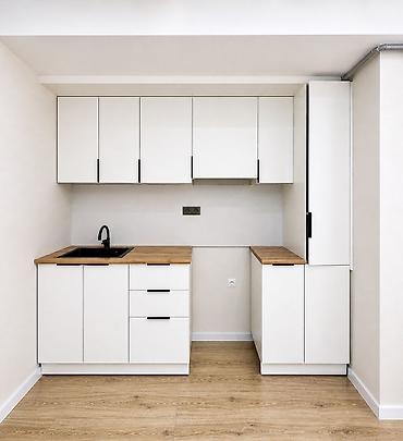 Продажа квартир: 1 комната, 42 м², Элитка, 2 этаж, Евроремонт — 6