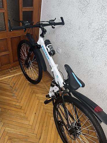 Спортивные велосипеды: Velosiped – BTIX GTR MTB, qatlanandı .Velosiped yenidir, istifadə — 1