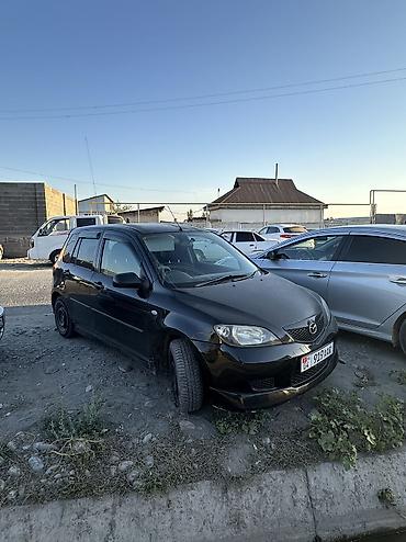 srv 3: Mazda Demio: 2004 г., 1.3 л, Автомат, Бензин, Хэтчбэк — 1