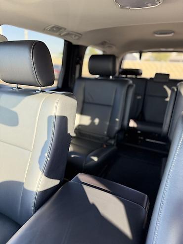 стабелезатор: Toyota Sequoia: 2020 г., Автомат, Внедорожник — 9
