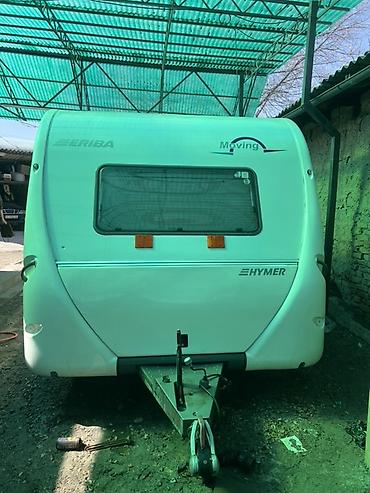 Прицепы и полуприцепы: Прицеп — 1