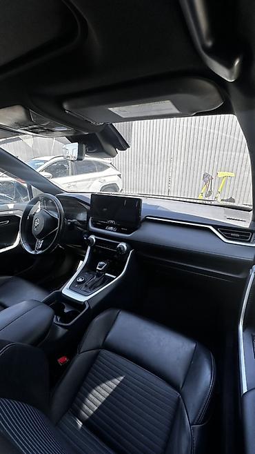 тайота рассо: Toyota RAV4: 2020 г., 2.5 л, Автомат, Гибрид, Кроссовер — 4