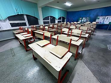 Мебель: Комплект парты и стула, Новый, Самовывоз — 5