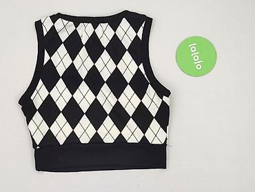 boho crop: Top damski, rozmiar S — 3