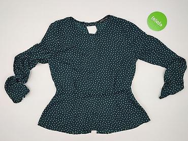 bluzki w serca: Bershka, Bluzka damska, rozmiar L — 2