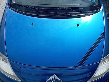auto otpad becej: HAUBA ZA CITROEN C3 | Polovini delovi za Citroen C3 Delovi ispravni — 1