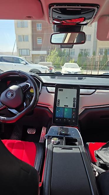 мини электро мабиль: Weltmeister EX5, 2019 г. — 5