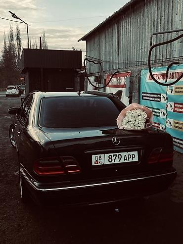 passat passat: Mercedes-Benz E-Class: 2018 г., Автомат, Седан — 3