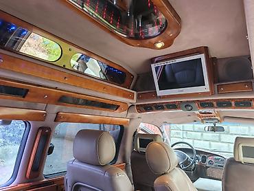 Такси: Минивэн, Пункт назначения: Аэропорт Манас, Количество мест: 7 — 7