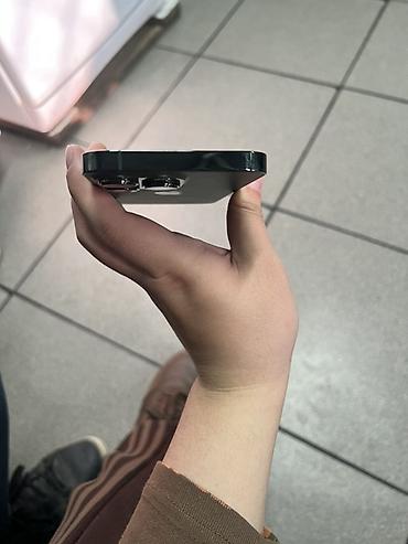 Apple iPhone: IPhone 13 Pro, Alpine Green, Кабель — 3