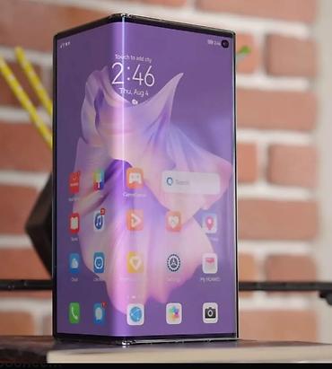 huawei mate x3: Huawei Mate Xs 2 — складной смартфон-планшет с гибким дисплеем — 3