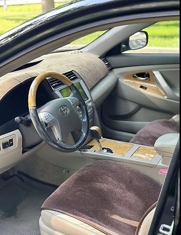 рулевая колонка тойота: Toyota Camry: 2007 г., 3.5 л, Автомат, Бензин, Седан — 4