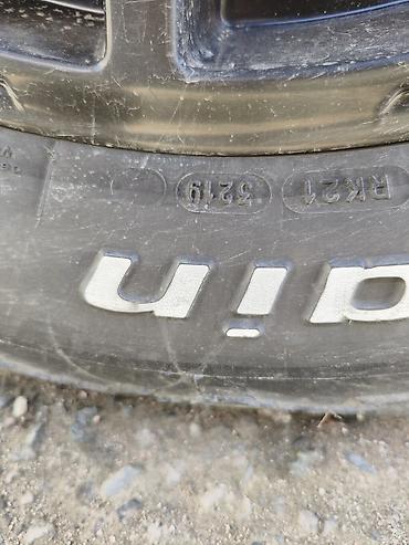 gh 470: Шины 265 / 65 / R 17, Б/у, Комплект, Внедорожные (АТ/МТ), США, BFGoodrich — 4