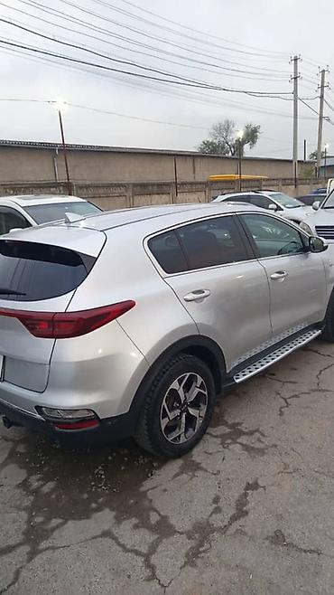 Kia: Kia Sportage: 2017 г., 2.4 л, Автомат, Бензин, Кроссовер — 6