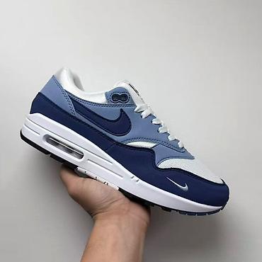 Кроссовки и спортивная обувь: Кроссовки Nike Air Max 1 (несколько расцветок) - Классический силуэт — 2
