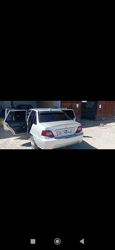 енкар авто: Daewoo Nexia: 2010 г., 1.6 л, Механика, Бензин, Седан — 6