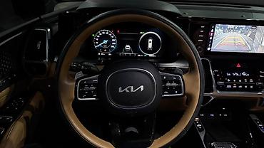 kıa sorento: Kia Sorento: 2021 г., Кроссовер — 8