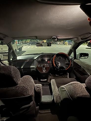 рейка срв: Honda Odyssey: 2000 г., 3 л, Автомат, Бензин, Минивэн — 7