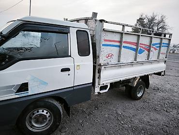 хиундай портер: Портер 1 в хорошем состоянии самосвал. Hyundai Porter — компактный — 4