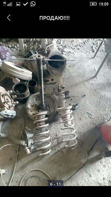 Двигатели, моторы и ГБЦ: Бензиновый мотор Toyota 2001 г., 3.4 л, Б/у, Оригинал, США — 6