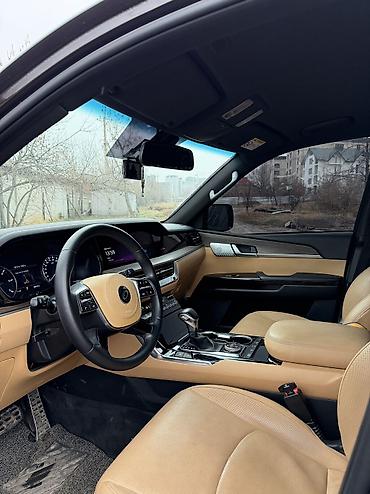 Kia: Kia Mohave: 2021 г., 3 л, Автомат, Дизель, Внедорожник — 3