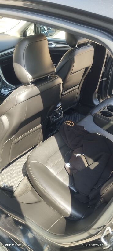 Ford: Ford Fusion: 1.5 l | 2016 il 200000 km Sedan — 7