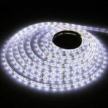 jysk drvo svetlece: LED LED traka – hladno bela - Tip: fleksibilna LED traka u rolnama - — 1