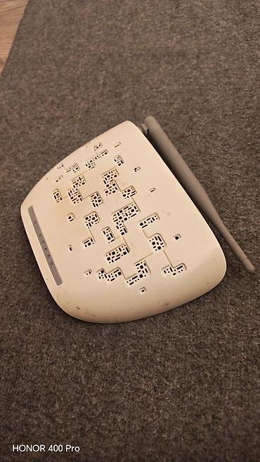 wifi modemleri: Vayfay aparat heç bir problemi yoxdur. Tam işləkdir — 1