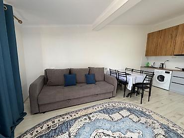 ещё квартиру: 1 комната, 38 м², Индивидуалка, 3 этаж, Евроремонт — 4