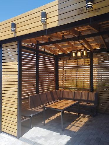 Иссык-Куль 2026: Коттедж, КОТТЕДЖ ЦО Palm Beach, Чок-Тал, Детская площадка, Парковка, стоянка, Охраняемая территория — 3