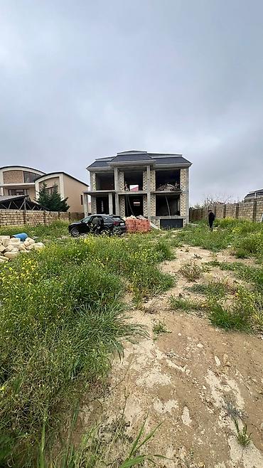 Həyət evi alıram: 350 kv. m, 7 otaqlı — 4